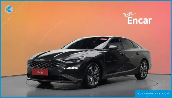 KIA K8 SIGNATURE