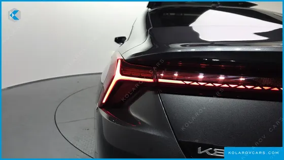 KIA K8 SIGNATURE