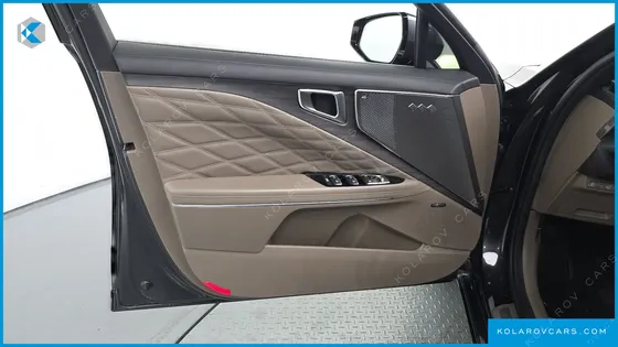 KIA K8 SIGNATURE