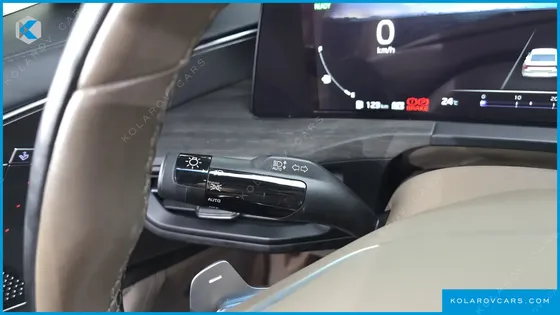 KIA K8 SIGNATURE