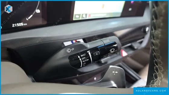 KIA K8 SIGNATURE