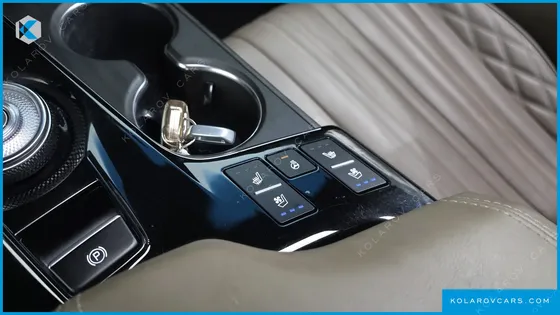 KIA K8 SIGNATURE
