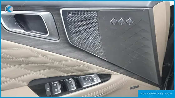 KIA K8 SIGNATURE