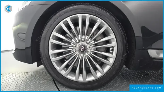KIA K9 3.8 GDI AWD