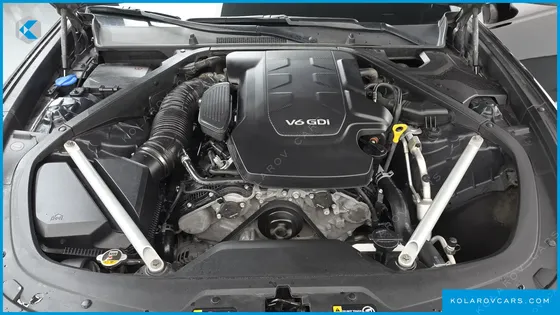KIA K9 3.8 GDI AWD