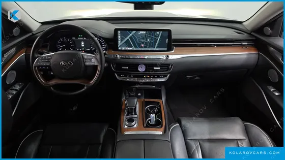 KIA K9 3.8 GDI AWD
