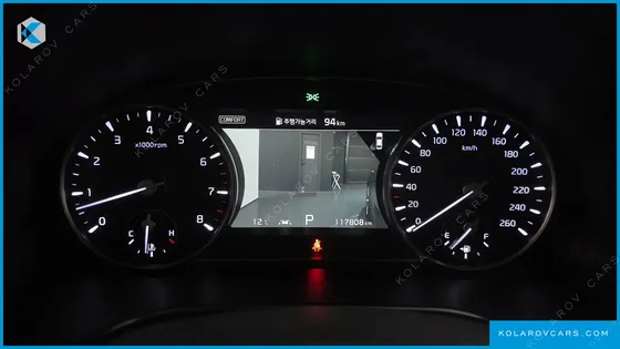 KIA K9 3.8 GDI AWD