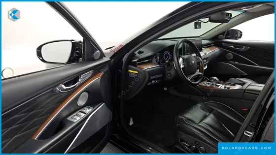 KIA K9 3.8 GDI AWD