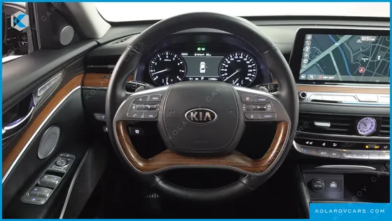 KIA K9 3.8 GDI AWD