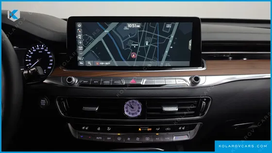 KIA K9 3.8 GDI AWD