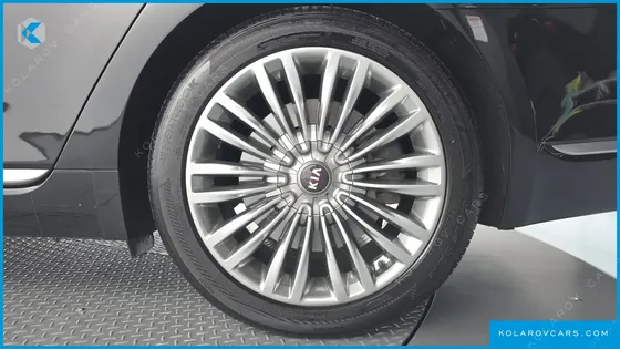 KIA K9 3.8 GDI AWD