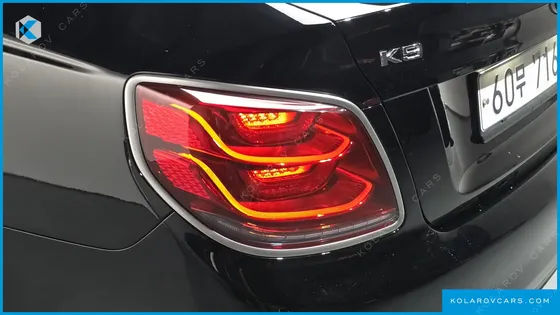 KIA K9 3.8 GDI AWD