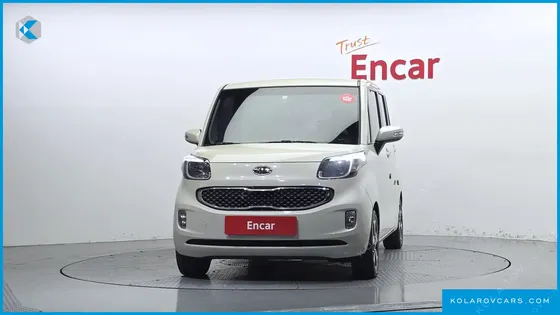 KIA RAY PRESTIGE