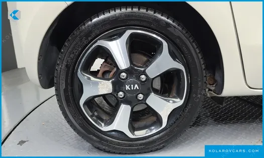 KIA RAY PRESTIGE