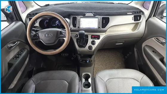KIA RAY PRESTIGE