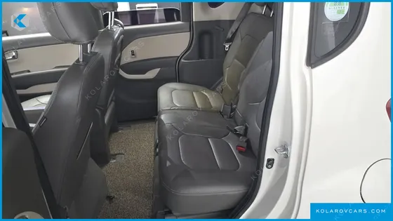 KIA RAY PRESTIGE