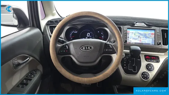 KIA RAY PRESTIGE