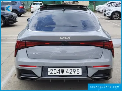 KIA K5 1.6 TURBO