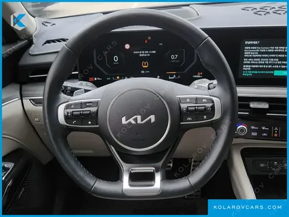 KIA K5 1.6 TURBO