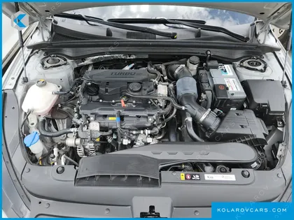 KIA K5 1.6 TURBO
