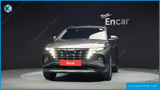 HYUNDAI TUCSON GASOLINE 1.6 TURBO 2WD