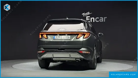 HYUNDAI TUCSON GASOLINE 1.6 TURBO 2WD