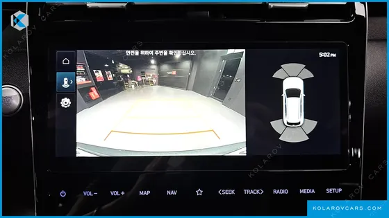 HYUNDAI TUCSON GASOLINE 1.6 TURBO 2WD