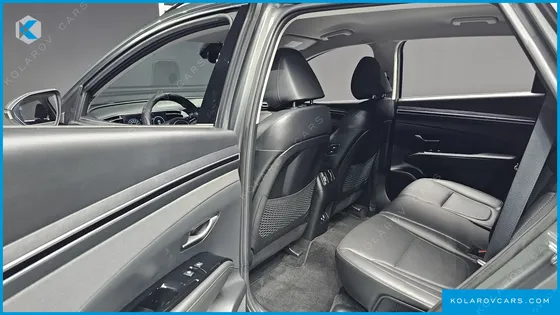 HYUNDAI TUCSON GASOLINE 1.6 TURBO 2WD