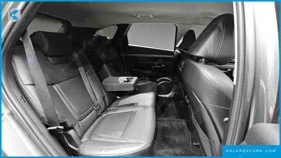 HYUNDAI TUCSON GASOLINE 1.6 TURBO 2WD