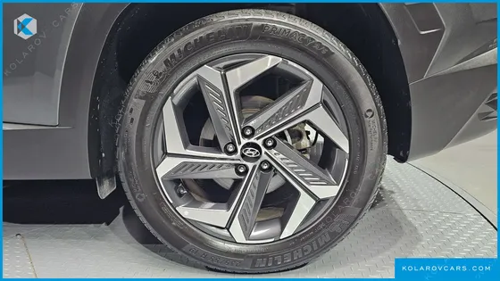 HYUNDAI TUCSON GASOLINE 1.6 TURBO 2WD
