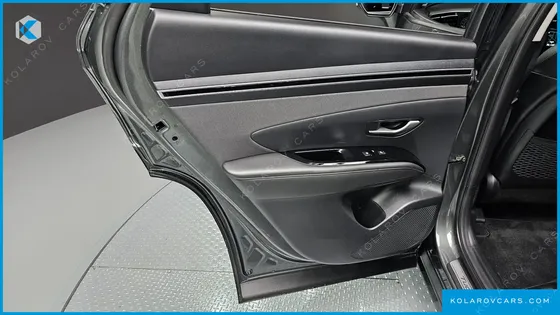 HYUNDAI TUCSON GASOLINE 1.6 TURBO 2WD