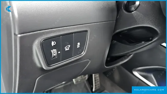 HYUNDAI TUCSON GASOLINE 1.6 TURBO 2WD