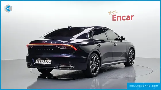 HYUNDAI GRANDEUR 3.3