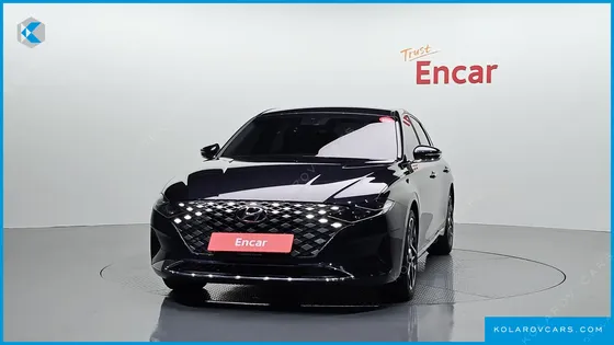 HYUNDAI GRANDEUR 3.3