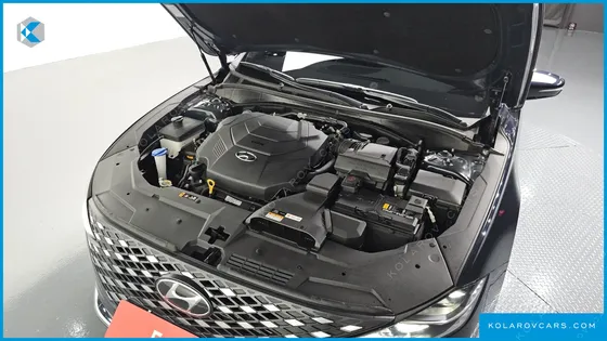HYUNDAI GRANDEUR 3.3