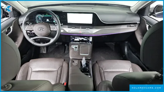 HYUNDAI GRANDEUR 3.3