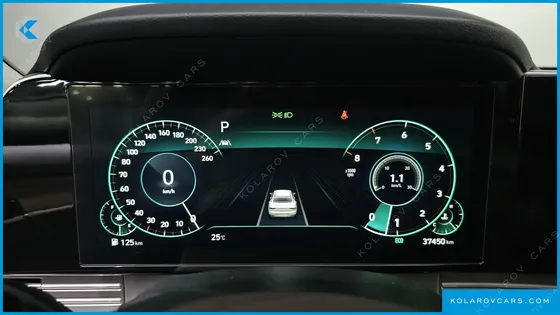 HYUNDAI GRANDEUR 3.3