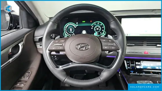 HYUNDAI GRANDEUR 3.3
