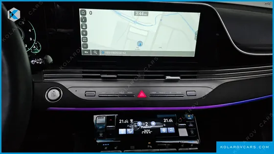 HYUNDAI GRANDEUR 3.3