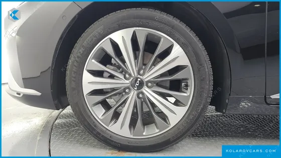 KIA K8 SIGNATURE SPECIAL