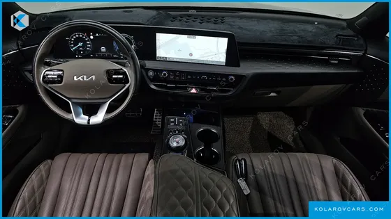 KIA K8 SIGNATURE SPECIAL