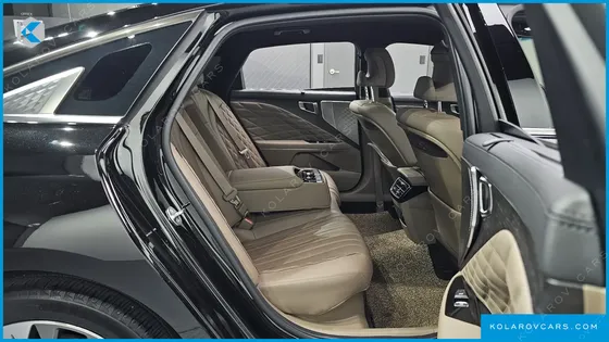 KIA K8 SIGNATURE SPECIAL