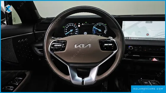 KIA K8 SIGNATURE SPECIAL