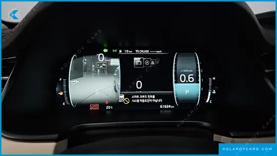 KIA K9 3.3 T-GDI AWD