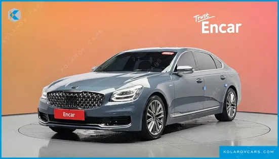 KIA K9 3.3 T-GDI AWD
