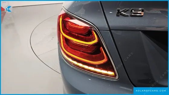 KIA K9 3.3 T-GDI AWD