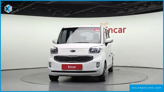 KIA RAY PRESTIGE