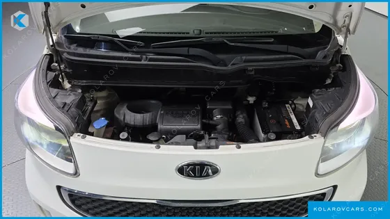 KIA RAY PRESTIGE