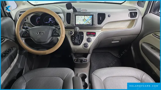 KIA RAY PRESTIGE