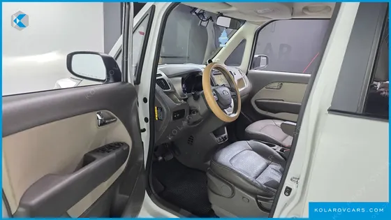 KIA RAY PRESTIGE